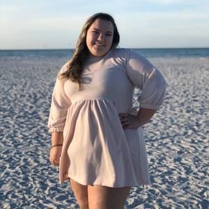 Meet your Posher, Kelsey